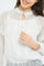 Redtag-Girls-White-W/-Silver-Lurex-Peplum-Top-Category:Blouses,-Colour:White,-Deals:New-In,-Dept:Girls,-Filter:Senior-Girls-(8-to-14-Yrs),-GSR-Blouses,-H1:KWR,-H2:GSR,-H3:BLO,-H4:CBL,-New-In-GSR-APL,-Non-Sale,-RMD,-S23C,-Season:S23C,-Section:Girls-(0-to-14Yrs)-Senior-Girls-9 to 14 Years
