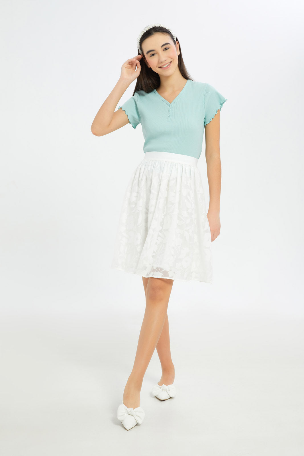 Skater skirt for clearance sale