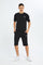 Redtag-Black-S/S-Lounge-Wear-Crewneck-Sweatshirt-BSR-Sweatshirts,-Category:Sweatshirts,-Colour:Black,-Deals:New-In,-Filter:Senior-Boys-(8-to-14-Yrs),-H1:KWR,-H2:BSR,-H3:SWS,-H4:SWS,-New-In-BSR,-Non-Sale,-ProductType:Sweatshirts,-S23C,-Season:S23C,-Section:Boys-(0-to-14Yrs)-Senior-Boys-9 to 14 Years