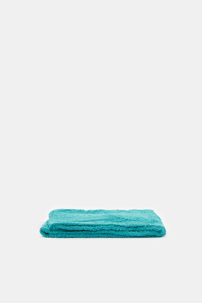 Redtag-Teal-Hair-Wrap-365,-Category:Robes,-Colour:Teal,-Deals:New-In,-Filter:Home-Bathroom,-H1:HMW,-H2:BAC,-H3:RBS,-H4:RBS,-HMW-BAC-Robes,-New-In-HMW-BAC,-Non-Sale,-Season:365,-Section:Homewares,-Style:HAIR-WRAP-Home-Bathroom-