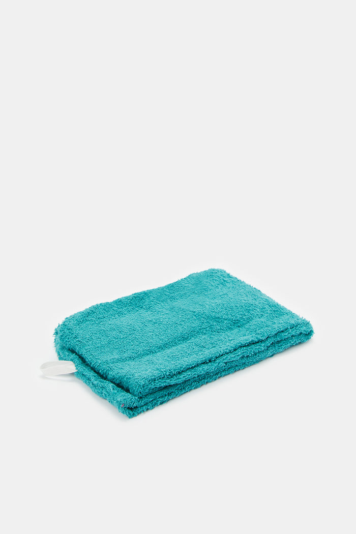 Redtag-Teal-Hair-Wrap-365,-Category:Robes,-Colour:Teal,-Deals:New-In,-Filter:Home-Bathroom,-H1:HMW,-H2:BAC,-H3:RBS,-H4:RBS,-HMW-BAC-Robes,-New-In-HMW-BAC,-Non-Sale,-Season:365,-Section:Homewares,-Style:HAIR-WRAP-Home-Bathroom-