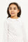 Redtag-Girls-White-Foil-Print-Top-Category:Blouses,-Colour:White,-Deals:New-In,-Event:,-Filter:Girls-(2-to-8-Yrs),-GIR-Blouses,-H1:KWR,-H2:GIR,-H3:BLO,-H4:CBL,-New-In-GIR-APL,-Non-Sale,-Promo:,-RMD,-S23D,-Season:S23C,-Section:Girls-(0-to-14Yrs)-Girls-2 to 8 Years