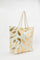 Redtag-Gold-Leeve-Printed-Beach-Bag-Category:Bags,-Colour:Assorted,-Filter:Women's-Accessories,-New-In,-New-In-Women-ACC,-Non-Sale,-S23B,-Section:Women,-Women-Bags-Women-