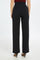 Redtag-Women-Black-High-Waist-Straight-Fit-Trouser-Category:Trousers,-Colour:Black,-Deals:New-In,-Filter:Women's-Clothing,-H1:LWR,-H2:LEC,-H3:TRS,-H4:CTR,-LEC,-LEC-Trousers,-New-In-LEC-APL,-Non-Sale,-S23C,-Season:S23C,-Section:Women-Women's-