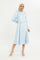 Redtag-Women-Kimono-Long-Sleeve-Belted-Dress-Category:Dresses,-Colour:Blue,-Deals:New-In,-Filter:Women's-Clothing,-H1:LWR,-H2:LMC,-H3:DRS,-H4:CAD,-LMC,-Modest,-New-In-Women-APL,-Non-Sale,-Occasion:Party-Dress,-RMD,-S23C,-Season:S23C,-Section:Women,-Women-DressesDress-Size:Maxi-Dress--