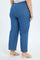 Redtag-Women-Blue-Wide-Leg-Denim-Pant-With-Self-Belt-Category:Jeans,-Colour:Denim,-Deals:New-In,-Filter:Plus-Size,-LDP-Jeans,-New-In-LDP-APL,-Non-Sale,-S23B,-Section:Women-Women's-