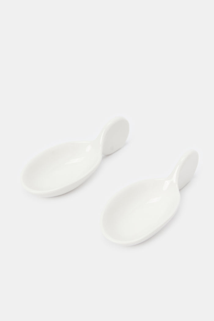 Redtag-Spoon-Set-(6-Piece)-365,-Category:Bowls,-Colour:White,-Deals:New-In,-Filter:Home-Dining,-H1:HMW,-H2:DIN,-H3:SEW,-H4:SSE,-HMW-DIN-Serveware,-New-In-HMW-DIN,-Non-Sale,-Packs,-Season:365,-Section:Homewares,-Set:Set-of-6,-Style:TABLE-Home-Dining-