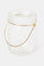 Redtag-Clear-Dotted-Jar-Glass-Candle-Holder-With-Gold-Handle-(L)-Category:Candles-&-Fragrances,-Colour:White,-Deals:New-In,-Filter:Home-Decor,-H1:HMW,-H2:HOM,-H3:DEA,-H4:DCA,-HMW-HOM-Decorative-Accessories,-HMWHOMDEADCA,-New-In-HMW-HOM,-Non-Sale,-ProductType:Candle-Holder,-Promo:RIVA,-RMD,-S23C,-Season:S23C,-Section:Homewares,-Style:ACCENT-T-LIGHT-Home-Decor-
