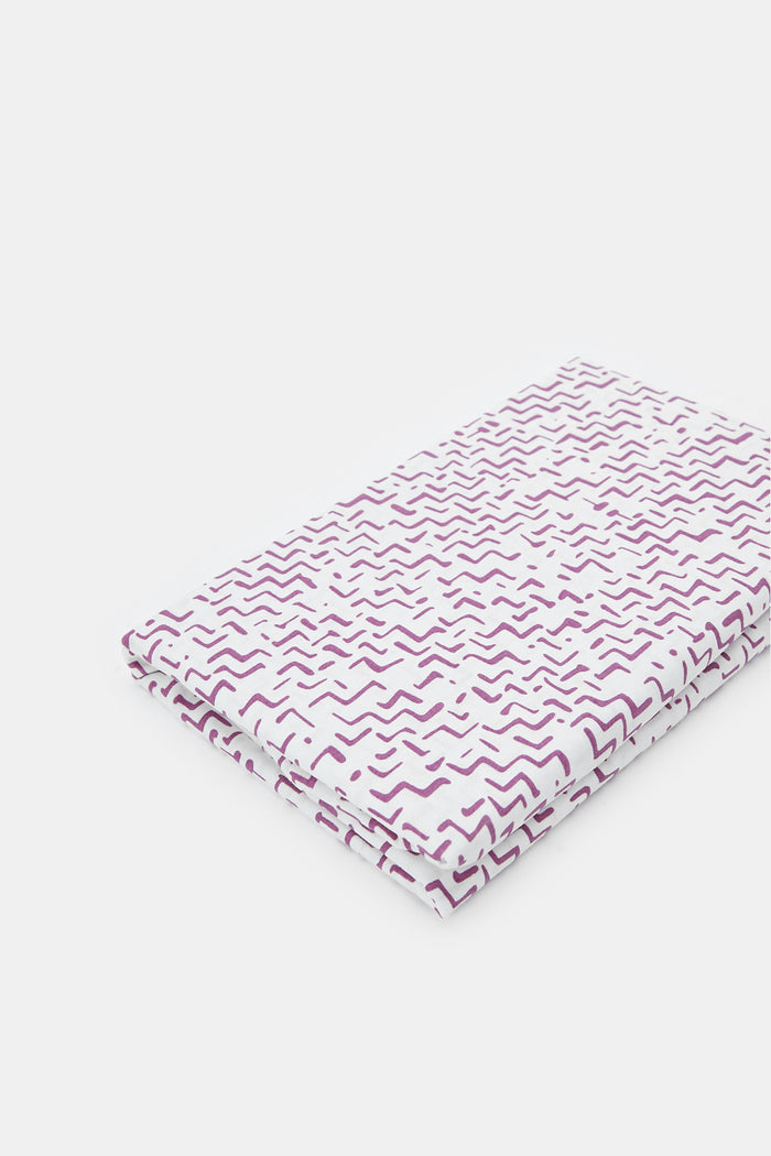 Redtag-Purple-2-Piece-Printed-Pillowcase-Category:Pillowcases,-Colour:Purple,-Deals:New-In,-Filter:Home-Bedroom,-H1:HMW,-H2:BED,-H3:BLN,-H4:PWC,-HMW-BED-Pillowcases,-HMWBEDBLNPWC,-New-In-HMW-BED,-Non-Sale,-Packs,-ProductType:Pillowcases,-S23C,-Season:S23C,-Section:Homewares,-Set:Set-of-2,-Style:SET-OF-2-Home-Bedroom-