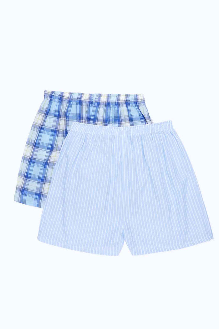 Redtag-Men-Woven-Boxers-365,-Category:Boxers,-Colour:Assorted,-Deals:New-In,-Filter:Men's-Clothing,-Men-Boxers,-New-In-Men-APL,-Non-Sale,-Section:Men-Men's-