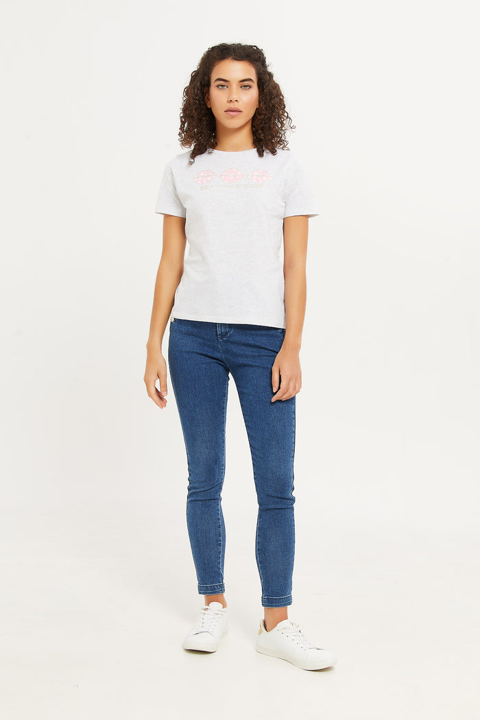 Redtag-Women-Medium-Wash-Mid-Waist-Skinny-Jeans-With-Button-Detailing-Category:Jeans,-Colour:Indigo,-Deals:New-In,-Event:STRATEGY,-Filter:Women's-Clothing,-H1:LWR,-H2:LAD,-H3:DNB,-H4:JNS,-LWRLADDNBJNS,-New-In-Women-APL,-Non-Sale,-Promo:TBL,-S23C,-Season:W23O,-Section:Women,-TBL,-Women-Jeans-Women's-
