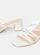 Redtag-White-Strappy-Mule-With-Croc-Upper-Category:Sandals,-Colour:White,-Deals:New-In,-Filter:Women's-Footwear,-FOOLADSAFSAN,-H1:FOO,-H2:LAD,-H3:SAF,-H4:SAN,-Heels,-N/A,-New-In-Women-FOO,-Non-Sale,-ProductType:Slides,-S23C,-Season:S23C,-Section:Women-Women's-