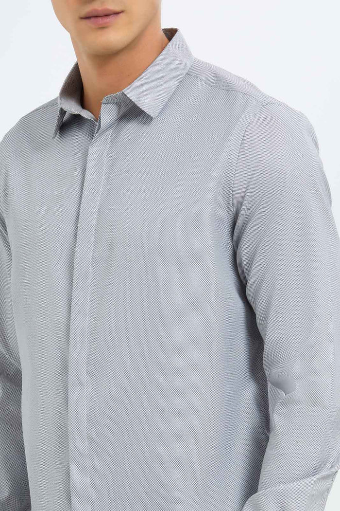 Redtag-Men-Formal-Shirt-365,-CAPSULE-BUY,-Category:Shirts,-Colour:Charcoal,-Deals:New-In,-Filter:Men's-Clothing,-Men-Shirts,-New-In-Men-APL,-Non-Sale,-Section:Men-Men's-