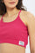 Redtag-Women-Fuschia-Razor-Back-Bra-Category:T-Shirts,-Colour:Fuchsia,-Deals:New-In,-Filter:Women's-Clothing,-H1:LWR,-H2:LAD,-H3:SPW,-H4:ATS,-New-In-Women-APL,-Non-Sale,-RMD,-S23B,-Season:S23B,-Section:Women,-Sustainable,-Women-T-Shirts-Women's-