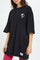 Redtag-Women-Black-Oversized-Tee-Category:T-Shirts,-Colour:Black,-Deals:New-In,-Filter:Women's-Clothing,-H1:LWR,-H2:LAD,-H3:SPW,-H4:ATS,-New-In-Women-APL,-Non-Sale,-RMD,-S23B,-Season:S23B,-Section:Women,-Sustainable,-Women-T-Shirts-Women's-