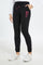 Redtag-Women-Black-Basic-Jogger-Category:Joggers,-Colour:Black,-Deals:New-In,-Filter:Women's-Clothing,-H1:LWR,-H2:LAD,-H3:SPW,-H4:ATP,-New-In-Women-APL,-Non-Sale,-RMD,-S23B,-Season:S23B,-Section:Women,-Sustainable,-Women-Joggers-Women's-
