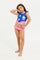 Redtag-Girls-Blue-Placement-Print-Two-Piece-Swimsuit-Category:Swimwear,-Colour:Blue,-Deals:New-In,-Filter:Girls-(2-to-8-Yrs),-GIR-Swimwear,-H1:KWR,-H2:GIR,-H3:SWM,-H4:SMS,-KWRGIRSWMSMS,-New-In-GIR-APL,-Non-Sale,-Packs,-S23C,-Season:S23C,-Section:Girls-(0-to-14Yrs),-Set:Set-of-2-Girls-2 to 8 Years