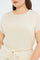 Redtag-Women-Beige-Belted-Jacquard-Top-Category:Blouses,-Colour:Beige,-Deals:New-In,-Event:,-Filter:Plus-Size,-H1:LWR,-H2:LDP,-H3:JYT,-H4:CJT,-LDP-Blouses,-New-In-LDP-APL,-Non-Sale,-Promo:,-RMD,-S23C,-Season:S23C,-Section:Women-Women's-