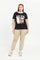 Redtag-Women-Black-Selfie-Print-T-Shirt-Category:T-Shirts,-CHR:CHR,-Colour:Black,-Deals:New-In,-Filter:Plus-Size,-H1:LWR,-H2:LDP,-H3:TSH,-H4:CAT,-LDP-T-Shirts,-LWRLDPTSHCAT,-New-In-LDP-APL,-Non-Sale,-ProductType:Graphic-T-Shirts,-Promo:TBL,-S23C,-Season:S23C,-Section:Women,-TBL-Women's-