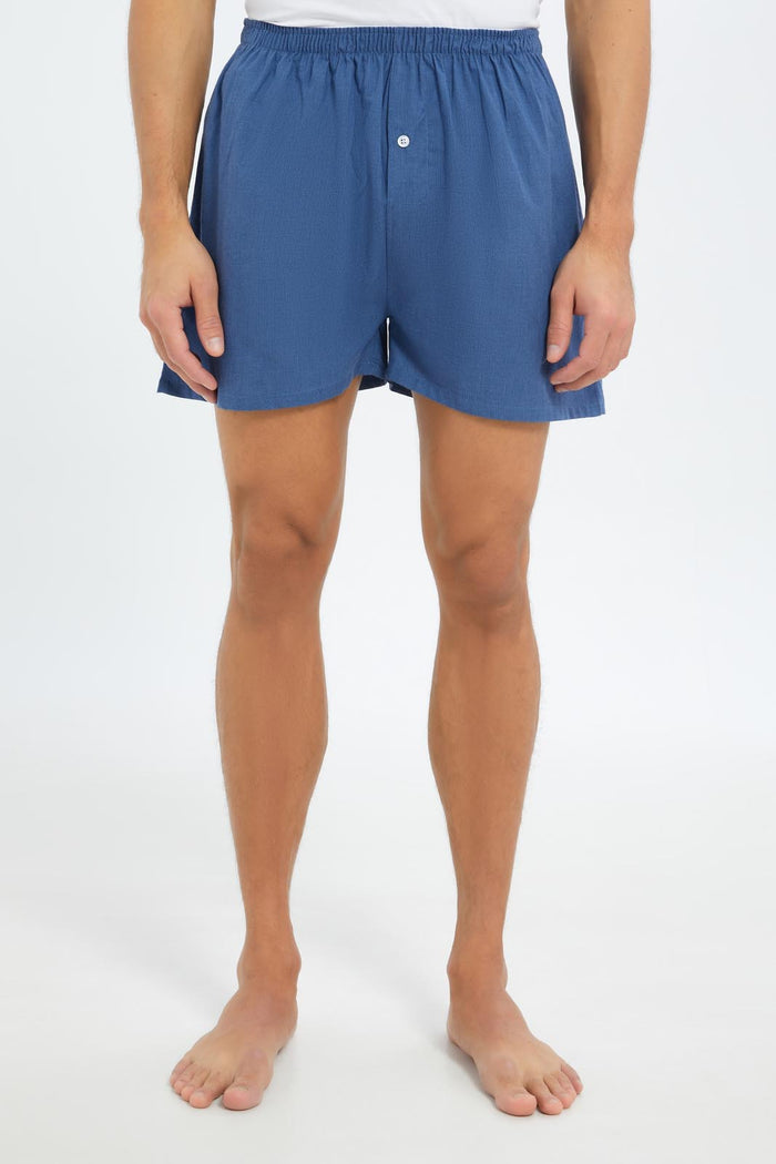 Redtag-Men-Woven-Boxers-365,-Category:Boxers,-Colour:Assorted,-Deals:New-In,-Filter:Men's-Clothing,-H1:MWR,-H2:GEN,-H3:UNW,-H4:BXS,-Men-Boxers,-New-In-Men-APL,-Non-Sale,-Season:365365,-Section:Men-Men's-