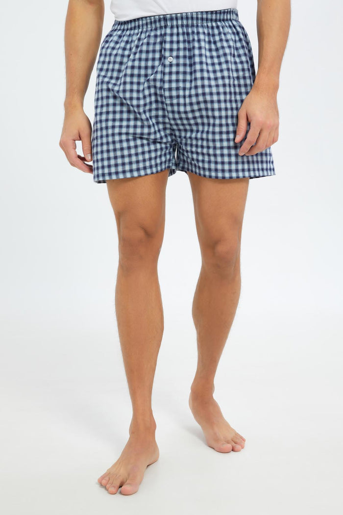 Redtag-Men-Woven-Boxers-365,-Category:Boxers,-Colour:Assorted,-Deals:New-In,-Filter:Men's-Clothing,-H1:MWR,-H2:GEN,-H3:UNW,-H4:BXS,-Men-Boxers,-New-In-Men-APL,-Non-Sale,-Season:365365,-Section:Men-Men's-