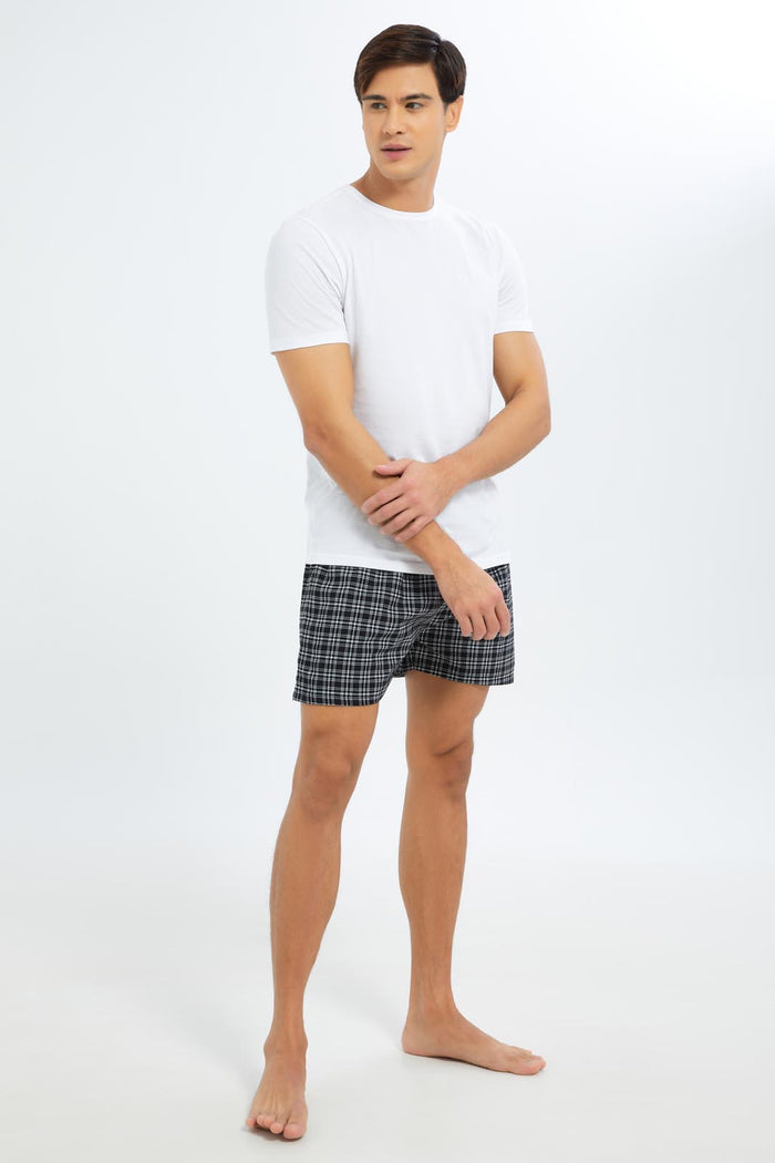 Redtag-Men-Woven-Boxers-365,-Category:Boxers,-Colour:Assorted,-Deals:New-In,-Filter:Men's-Clothing,-H1:MWR,-H2:GEN,-H3:UNW,-H4:BXS,-Men-Boxers,-New-In-Men-APL,-Non-Sale,-Season:365365,-Section:Men-Men's-