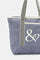 Redtag-Navy-Shopper-With-Tapping-Category:Bags,-Colour:Navy,-Deals:New-In,-Filter:Women's-Accessories,-H1:ACC,-H2:LAD,-H3:LAB,-H4:LAB-LADIES-BAGS,-New-In,-New-In-Women-ACC,-Non-Sale,-ProductType:Shopping-Bags,-S23C,-Season:S23C,-Section:Women,-Women-Bags-Women-