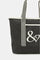Redtag-Black-Shopper-With-Tapping-Category:Bags,-Colour:Black,-Deals:New-In,-Filter:Women's-Accessories,-H1:ACC,-H2:LAD,-H3:LAB,-H4:LAB-LADIES-BAGS,-New-In,-New-In-Women-ACC,-Non-Sale,-ProductType:Shopping-Bags,-S23C,-Season:S23C,-Section:Women,-Women-Bags-Women-