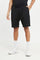 Redtag-Men-Black-Pull-On-Shorts-Category:Shorts,-Colour:Assorted,-Deals:New-In,-Filter:Men's-Clothing,-H1:MWR,-H2:GEN,-H3:TRS,-H4:SRT,-Men-Shorts,-MWRGENTRSSRT,-New-In-Men-APL,-Non-Sale,-ProductType:Chino-Shorts,-S23D,-Season:S23D,-Section:Men--