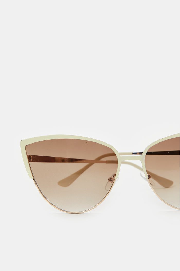 Redtag-Cat-Eye-Sunglasses-Category:Sunglasses,-Colour:Assorted,-Deals:New-In,-Filter:Women's-Accessories,-H1:ACC,-H2:LAD,-H3:LAA,-H4:LAA-LADIES-ACCESSORIES,-New-In,-New-In-Women-ACC,-Non-Sale,-ProductType:Cat-Eye-Sunglasses,-S23C,-Season:S23C,-Section:Women,-Women-Sunglasses-Women-