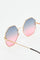 Redtag-Mens-Sunglasses-Category:Sunglasses,-Colour:Assorted,-Deals:New-In,-Filter:Women's-Accessories,-H1:ACC,-H2:LAD,-H3:LAA,-H4:LAA-LADIES-ACCESSORIES,-New-In,-New-In-Women-ACC,-Non-Sale,-ProductType:Round-Sunglasses,-S23C,-Season:S23C,-Section:Women,-Women-Sunglasses-Women-