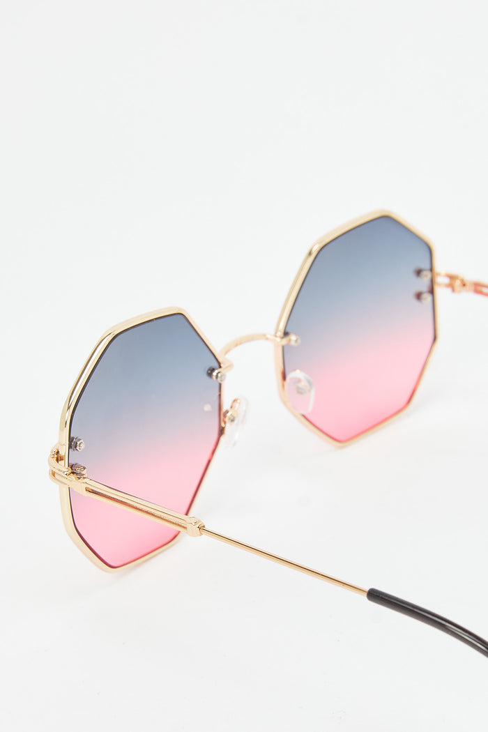 Redtag-Mens-Sunglasses-Category:Sunglasses,-Colour:Assorted,-Deals:New-In,-Filter:Women's-Accessories,-H1:ACC,-H2:LAD,-H3:LAA,-H4:LAA-LADIES-ACCESSORIES,-New-In,-New-In-Women-ACC,-Non-Sale,-ProductType:Round-Sunglasses,-S23C,-Season:S23C,-Section:Women,-Women-Sunglasses-Women-