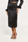 Redtag-Women-Black-Aline-Satin-Midi-Skirt-Category:Skirts,-Colour:Black,-Deals:New-In,-Filter:Women's-Clothing,-H1:LWR,-H2:LEC,-H3:SKT,-H4:CAK,-LEC,-LEC-Skirts,-LWRLECSKTCAK,-New-In-LEC-APL,-Non-Sale,-ProductType:Skirts,-RMD,-S23C,-Season:S23C,-Section:Women-Women's-