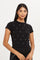 Redtag-Women-Black-Knit-Shirt-Category:Tops,-Colour:Black,-Deals:New-In,-Filter:Women's-Clothing,-H1:LWR,-H2:LEC,-H3:JYT,-H4:FJT,-LEC,-LEC-Tops,-LWRLECJYTFJT,-New-In-LEC-APL,-Non-Sale,-ProductType:Casual-Shirts,-S23D,-Season:S23D,-Section:Women-Women's-