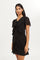 Redtag-Women-Black-Frill-Chiffon-Mini-Dress-Category:Dresses,-Colour:Black,-Deals:New-In,-Filter:Women's-Clothing,-H1:LWR,-H2:LEC,-H3:DRS,-H4:CAD,-LEC,-LEC-Dresses,-LWRLECDRSCAD,-New-In-LEC-APL,-Non-Sale,-Occasion:Party-Dress,-ProductType:Dresses,-S23D,-Season:S23D,-Section:WomenDress-Size:Short-Dress-Women's-
