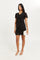 Redtag-Women-Black-Frill-Chiffon-Mini-Dress-Category:Dresses,-Colour:Black,-Deals:New-In,-Filter:Women's-Clothing,-H1:LWR,-H2:LEC,-H3:DRS,-H4:CAD,-LEC,-LEC-Dresses,-LWRLECDRSCAD,-New-In-LEC-APL,-Non-Sale,-Occasion:Party-Dress,-ProductType:Dresses,-S23D,-Season:S23D,-Section:WomenDress-Size:Short-Dress-Women's-