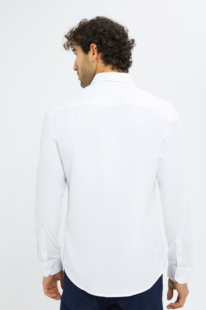 Redtag-Men-Formal-Shirt-365,-CAPSULE-BUY,-Category:Shirts,-Colour:White,-Deals:New-In,-Event:Special-Buy,-Filter:Men's-Clothing,-H1:MWR,-H2:GEN,-H3:SHI,-H4:CSH,-Men-Shirts,-New-In-Men-APL,-Non-Sale,-Promo:CAPSULE-BUY,-Season:365365,-Section:Men-Men's-