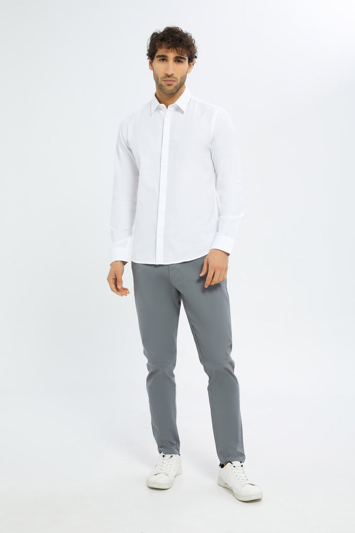 Redtag-Men-Formal-Shirt-365,-CAPSULE-BUY,-Category:Shirts,-Colour:White,-Deals:New-In,-Event:Special-Buy,-Filter:Men's-Clothing,-H1:MWR,-H2:GEN,-H3:SHI,-H4:CSH,-Men-Shirts,-New-In-Men-APL,-Non-Sale,-Promo:CAPSULE-BUY,-Season:365365,-Section:Men-Men's-