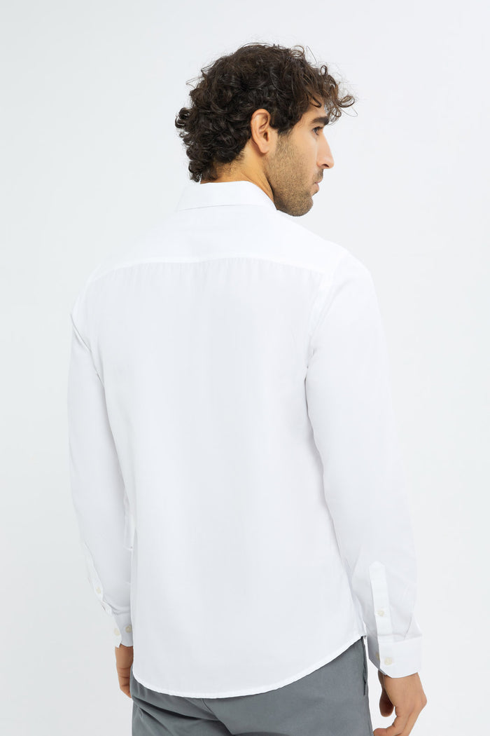 Redtag-Men-Formal-Shirt-365,-CAPSULE-BUY,-Category:Shirts,-Colour:White,-Deals:New-In,-Event:Special-Buy,-Filter:Men's-Clothing,-H1:MWR,-H2:GEN,-H3:SHI,-H4:CSH,-Men-Shirts,-New-In-Men-APL,-Non-Sale,-Promo:CAPSULE-BUY,-Season:365365,-Section:Men-Men's-