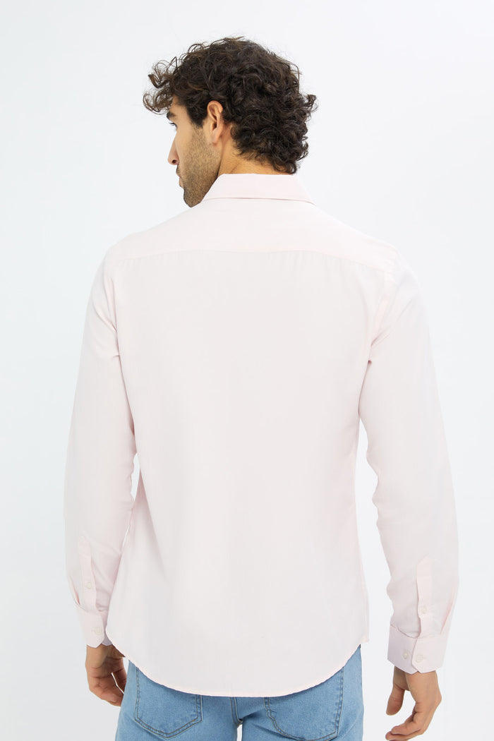 Redtag-Men-Formal-Shirt-365,-CAPSULE-BUY,-Category:Shirts,-Colour:Apricot,-Deals:New-In,-Event:Special-Buy,-Filter:Men's-Clothing,-H1:MWR,-H2:GEN,-H3:SHI,-H4:CSH,-Men-Shirts,-New-In-Men-APL,-Non-Sale,-Promo:CAPSULE-BUY,-Season:365365,-Section:Men-Men's-