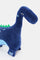 Redtag-Blue-Dinosaur-Kids-Cushion-Category:Cushions,-Colour:Blue,-Deals:New-In,-Filter:Home-Bedroom,-H1:HMW,-H2:BED,-H3:BCC,-H4:CUS,-HMW-BED-Cushions,-HMWBEDBCCCUS,-New-In-HMW-BED,-Non-Sale,-ProductType:Kids-Cushions,-Season:W23O,-Section:Homewares,-W23O-Home-Bedroom-