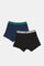 Redtag-Navy-/-Black-2-Pack-Hipster-365,-Category:Briefs,-Colour:Assorted,-Deals:New-In,-Filter:Men's-Clothing,-H1:MWR,-H2:GEN,-H3:UNW,-H4:BRE,-Men-Briefs,-New-In-Men,-Non-Returnable,-Non-Sale,-ProductType:Briefs-Hipsters,-Season:365365,-Section:Men-Men's-