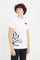 Redtag-White-Batman-Single-Print-Tee-BSR-T-Shirts,-Category:T-Shirts,-Colour:White,-Deals:New-In,-Filter:Senior-Boys-(8-to-14-Yrs),-H1:KWR,-H2:BSR,-H3:TSH,-H4:TSH,-KWRBSRTSHTSH,-New-In-BSR,-Non-Sale,-ProductType:Printed-T-Shirt,-S23E,-Season:S23E,-Section:Boys-(0-to-14Yrs),-TBL-Senior-Boys-9 to 14 Years