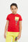 Redtag-Red-Mickey-Print-Pocket-Short-Sleeve-T-Shirt-BOY-T-Shirts,-Category:T-Shirts,-CHA,-Colour:Red,-Deals:New-In,-Filter:Boys-(2-to-8-Yrs),-H1:KWR,-H2:BOY,-H3:TSH,-H4:TSH,-KWRBOYTSHTSH,-New-In-BOY,-Non-Sale,-ProductType:Character-T-Shirts,-S23E,-Season:S23E,-Section:Boys-(0-to-14Yrs),-TBL-Boys-2 to 8 Years