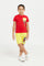 Redtag-Red-Mickey-Print-Pocket-Short-Sleeve-T-Shirt-BOY-T-Shirts,-Category:T-Shirts,-CHA,-Colour:Red,-Deals:New-In,-Filter:Boys-(2-to-8-Yrs),-H1:KWR,-H2:BOY,-H3:TSH,-H4:TSH,-KWRBOYTSHTSH,-New-In-BOY,-Non-Sale,-ProductType:Character-T-Shirts,-S23E,-Season:S23E,-Section:Boys-(0-to-14Yrs),-TBL-Boys-2 to 8 Years