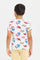 Redtag-White-Sonic-All-Over-Print-T-Shirt-BOY-T-Shirts,-Category:T-Shirts,-CHA,-Colour:White,-Deals:New-In,-Filter:Boys-(2-to-8-Yrs),-H1:KWR,-H2:BOY,-H3:TSH,-H4:TSH,-KWRBOYTSHTSH,-New-In-BOY,-Non-Sale,-ProductType:Character-T-Shirts,-S23E,-Season:S23E,-Section:Boys-(0-to-14Yrs)-Boys-2 to 8 Years