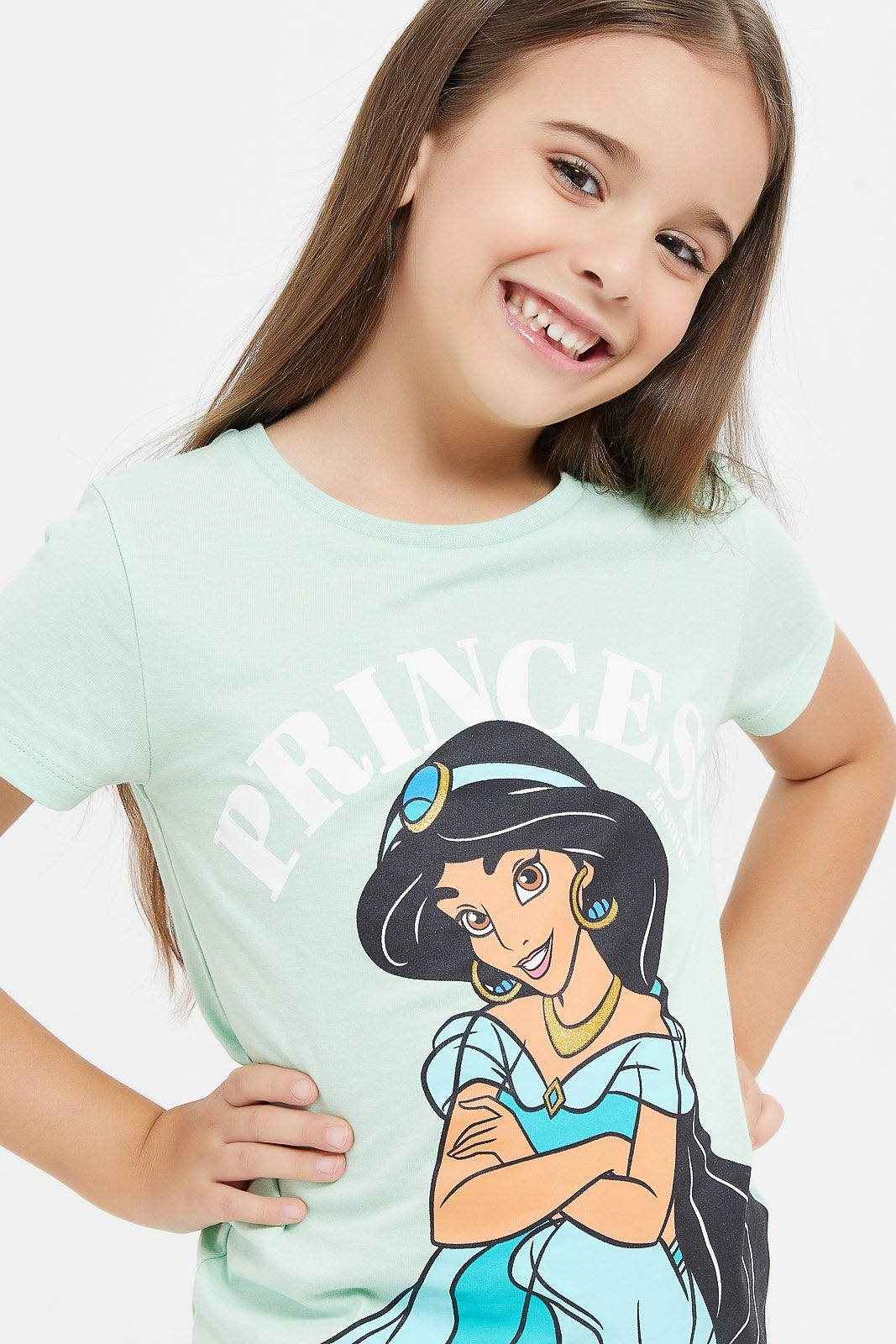 princess jasmine tee shirt