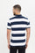 Redtag-Navy-/-White-Striper-Polo-Shirt-Category:Polo-T-Shirts,-Colour:White,-Deals:New-In,-Filter:Men's-Clothing,-H1:MWR,-H2:GEN,-H3:TSH,-H4:POS,-Men-Polo-T-Shirts,-MWRGENTSHPOS,-New-In-Men,-Non-Sale,-ProductType:Stripe-Polo-Shirts,-S23E,-Season:S23E,-Section:Men-Men's-