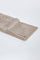 Taupe Soft Cotton Hand Towel - REDTAG