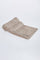 Taupe Soft Cotton Hand Towel - REDTAG